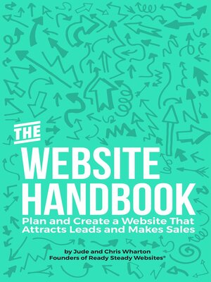cover image of The Website Handbook